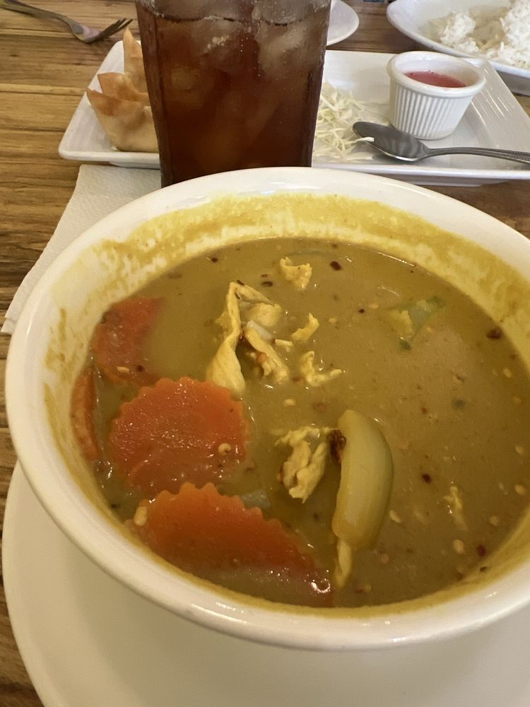 Thai Pepper Cuisine Logo