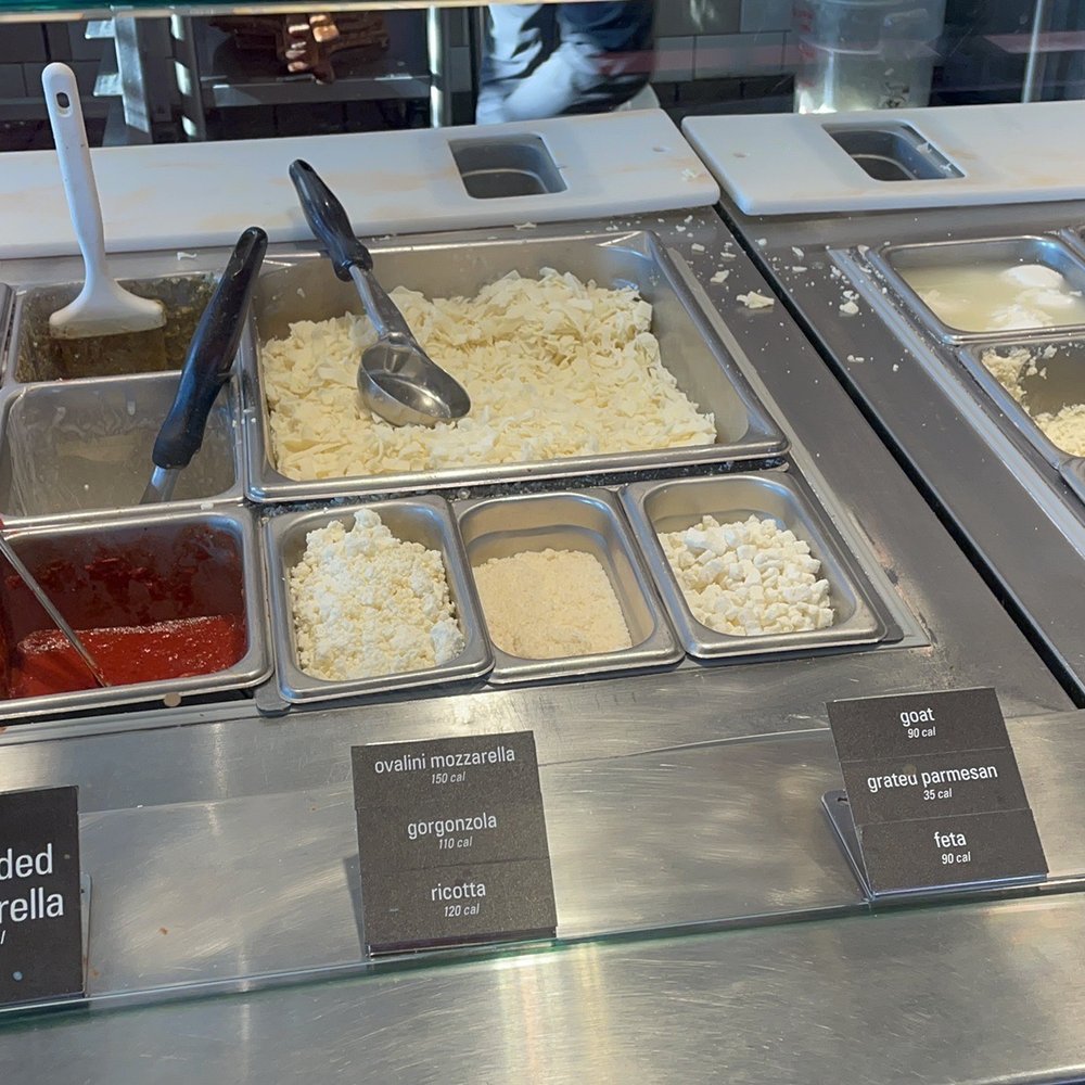Blaze Pizza - Salad Near Me - Tulsa, Oklahoma