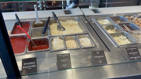 Blaze Pizza by null