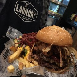 The Laundry Garage