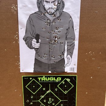 Shooting Range - Gun/Rifle Ranges Near Me - Glastonbury, Connecticut