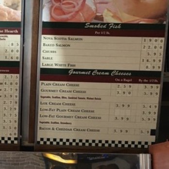 Cresskill Hot Bagels - Bagels Near Me - Cresskill, New Jersey