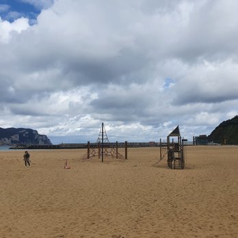 Paseo Maritimo de Laredo - Parks Near Me - Laredo, S