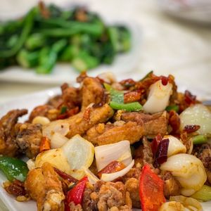 Yaum Cha (the Dim Sum experience)