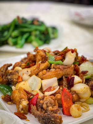 888 Seafood Restaurant by null