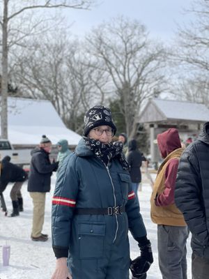 Thompson Ice House by null