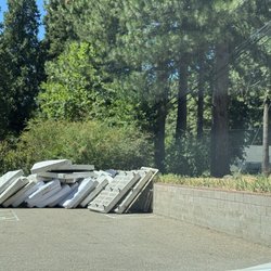 Westhaven Inn - renovation underway. new mattresses on the way?