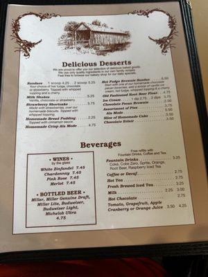 Menu photo 5 Harner's Bakery And Restaurant North Aurora, IL Menu photo 5 Harner's Bakery And Restaurant North Aurora, IL