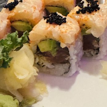 Yume - Black Pearl - Sushi Bars Near Me - Scranton, Pennsylvania