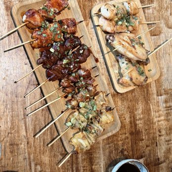 Manzoku Izakaya - Skewers - Izakaya Near Me - Seattle, Washington Manzoku Izakaya - Skewers - Izakaya Near Me - Seattle, Washington