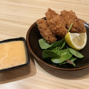 Kyuramen - Bayside - Japanese Style Fried Oysters - Ramen Near Me - Bayside, New York Kyuramen - Bayside - Japanese Style Fried Oysters - Ramen Near Me - Bayside, New York