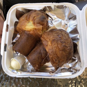 Jack's Outback Restaurant - Holy popovers! - Breakfast & Brunch Near Me - Yarmouth Port, Massachusetts