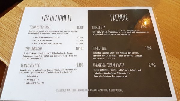 Menu photo 7 Geschwister Café Hamburg, HH Menu photo 7 Geschwister Café Hamburg, HH