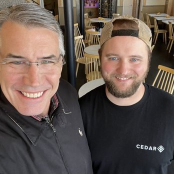 Yuca By Cedar - Jeremy - Restauranteur Genius - Breakfast & Brunch Near Me - Bellevue, Kentucky Yuca By Cedar - Jeremy - Restauranteur Genius - Breakfast & Brunch Near Me - Bellevue, Kentucky