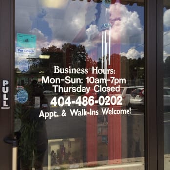 V Hair Salon - Hair Salons Near Me - Atlanta, Georgia