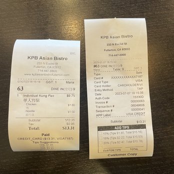 KPB Asian Bistro - Asian Fusion Near Me - Fullerton, California KPB Asian Bistro - Asian Fusion Near Me - Fullerton, California