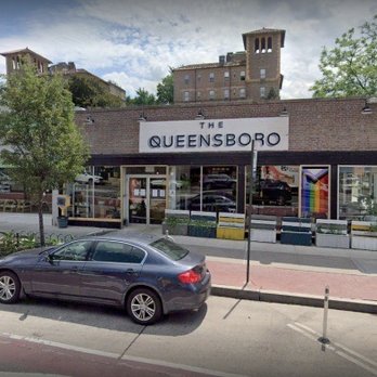 The Queensboro - The Queensboro restaurant exterior - Gastropubs Near Me - Jackson Heights, New York The Queensboro - The Queensboro restaurant exterior - Gastropubs Near Me - Jackson Heights, New York