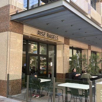 Rise Bagels - Front - Bagels Near Me - Irvine, California Rise Bagels - Front - Bagels Near Me - Irvine, California