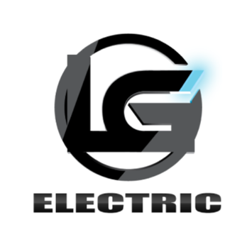 LG Electric - the lg electric logo - General Contractors Near Me