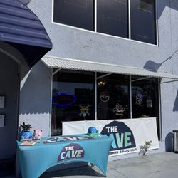 The Cave Cards, Comics & Collectibles