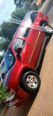 New Car Look - Most of these pictures were taken by my customers and posted on their social media platform. Showing Dynamite Detail a ton of love.