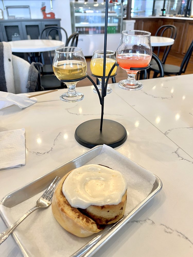 Agora Bakery and Cafe