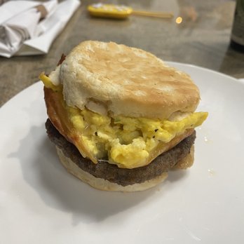 Savannah Coffee Roasters - Eggwhich- really really good - Coffee & Tea Near Me - Savannah, Georgia