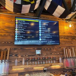 Ten Eyck Brewing Company - What's on tap