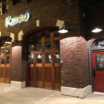 Razzo - Razzo at night, class and great food. - Italian Near Me - Norfolk, Virginia