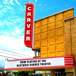 The Historic Carver Theater