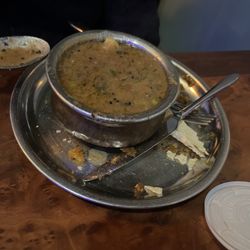 Taj Kabab King - 21. Vegetable Soup