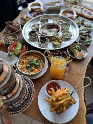 Antepli Mediterranean Grill by null