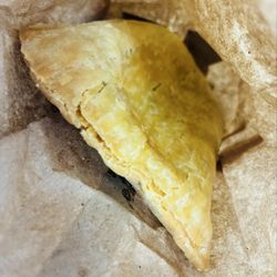 Flavors of Jamaica - Curry Chicken Patty