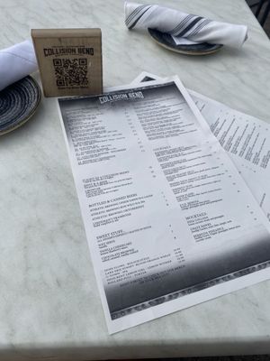 Menu photo 7 Collision Bend Brewing Company Cleveland, OH Menu photo 7 Collision Bend Brewing Company Cleveland, OH