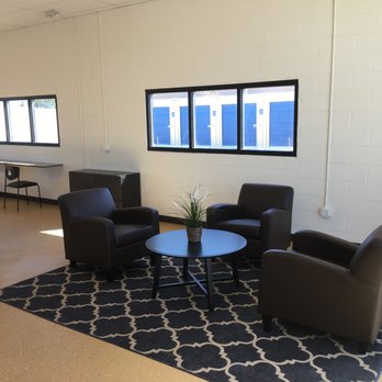 ZipSpace Storage - Relax in the customer lounge - Self Storage Near Me - Tracy, California ZipSpace Storage - Relax in the customer lounge - Self Storage Near Me - Tracy, California