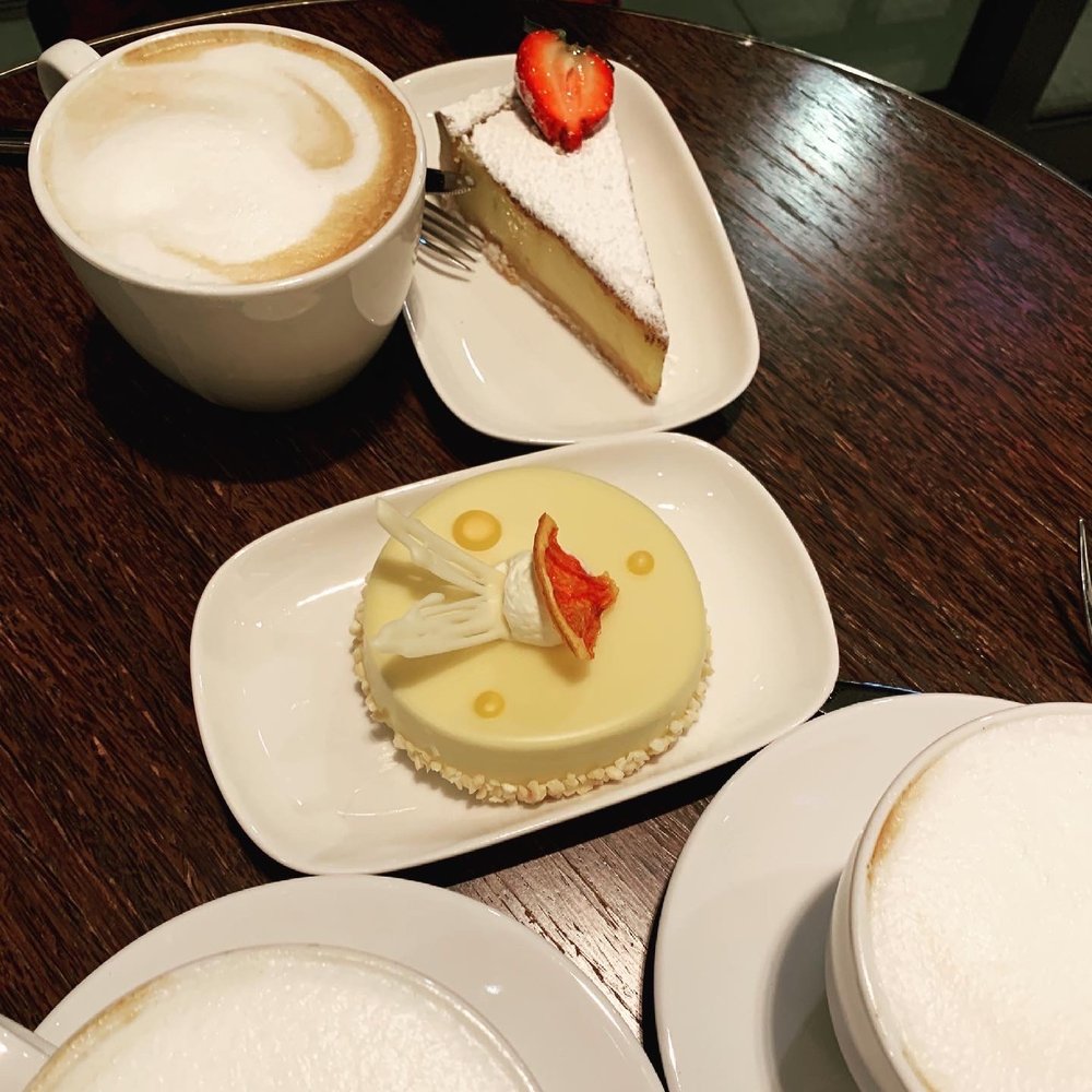 Thierry - Mount Pleasant - Desserts Near Me - Vancouver, British Columbia