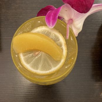 Siam Nara - Peach Lemonade - Thai Near Me - San Diego, California Siam Nara - Peach Lemonade - Thai Near Me - San Diego, California