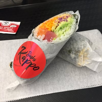 Kappo Sushi and Ramen by null