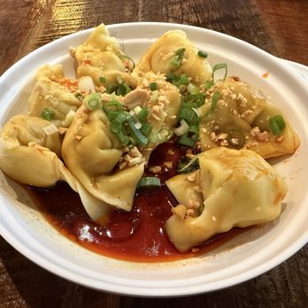 Uncle Panda Dumpling & Noodle House - Spicy wontons - Noodles Near Me - Glendale, Arizona Uncle Panda Dumpling & Noodle House - Spicy wontons - Noodles Near Me - Glendale, Arizona
