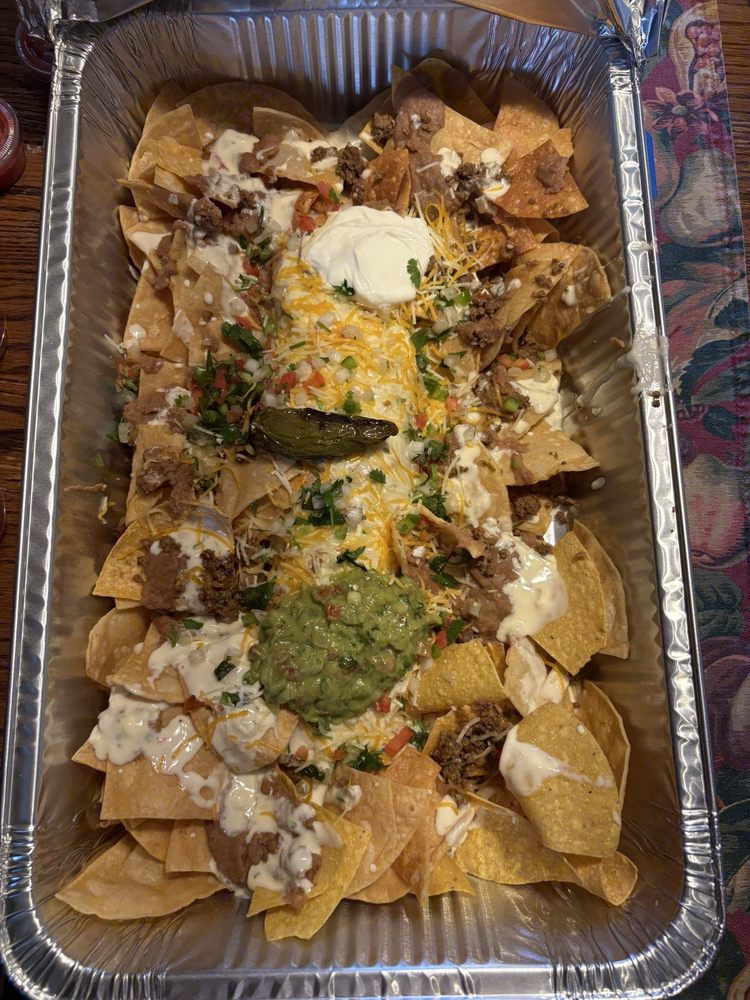 Carlos' Kitchen & Cater
