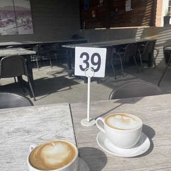 Cottonwood Station - Our latte - Pizza Near Me - Blue Diamond, Nevada Cottonwood Station - Our latte - Pizza Near Me - Blue Diamond, Nevada
