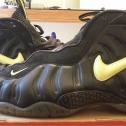 Footaction USA - Nike Air Foamposite Pro Voltage 1997 Footaction Exclusive