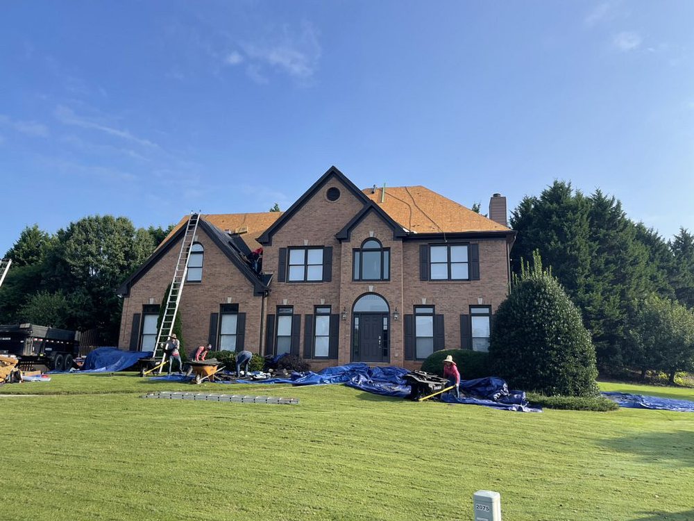 Slide of Shield Roofing and Restoration