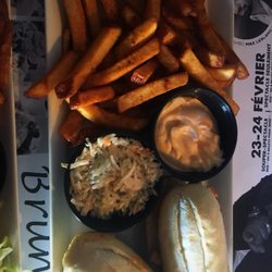 Le Vieux Shack - Resto-Bar