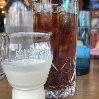 Either-Or - Cold brew - Salad Near Me - Des Moines, Iowa