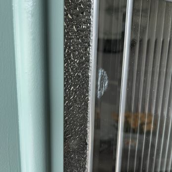 Sunrise Quality Painters - Paint on glass. - Painters Near Me