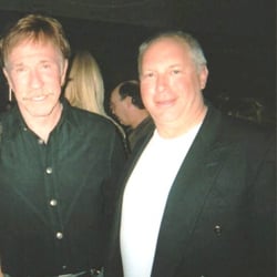 Me and Chuck