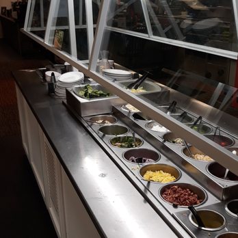 Frisch's Big Boy - Soup / Salad Dessert Bar - Diners Near Me - Dayton, Ohio