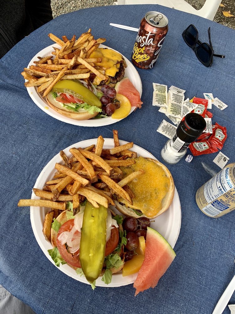 Jimbo's Food Bus, Palmer Roadtrippers