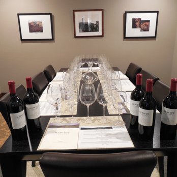 Hewitt Vineyard - Private Tasting Room - Wineries Near Me - Rutherford, California Hewitt Vineyard - Private Tasting Room - Wineries Near Me - Rutherford, California